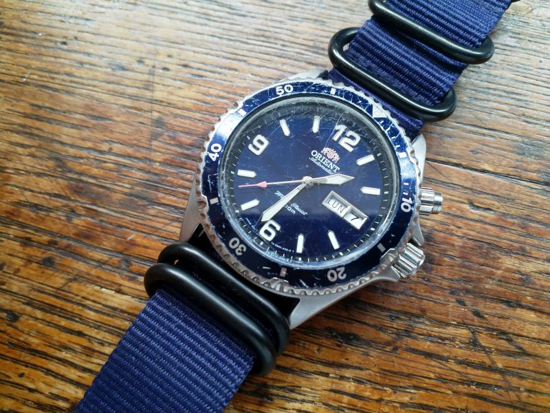 Orient mako clearance 3 forum