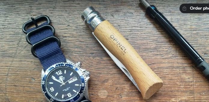 Opinel Knife Review The Perfect Pocket Knife Big Skies   Opinel 