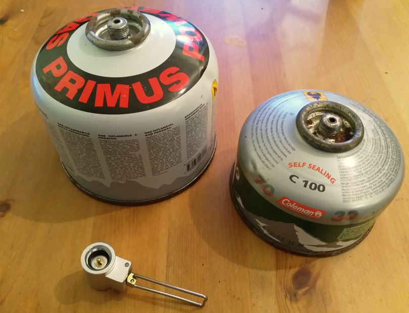 Refilling Camping Gas Canisters Cartridges Dangers To Avoid Big Skies